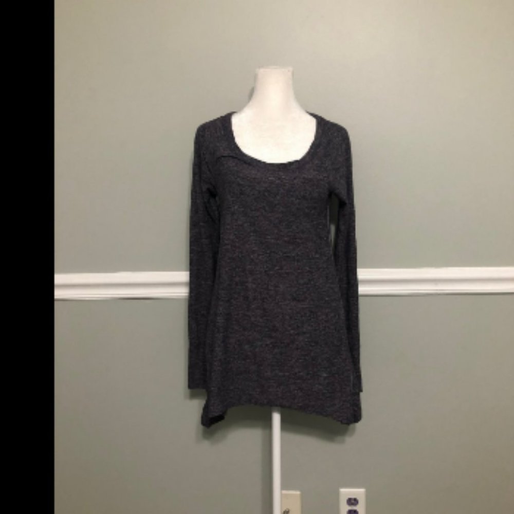 Lululemon Purple Long Sleeve Athletic Top Fits Sz S